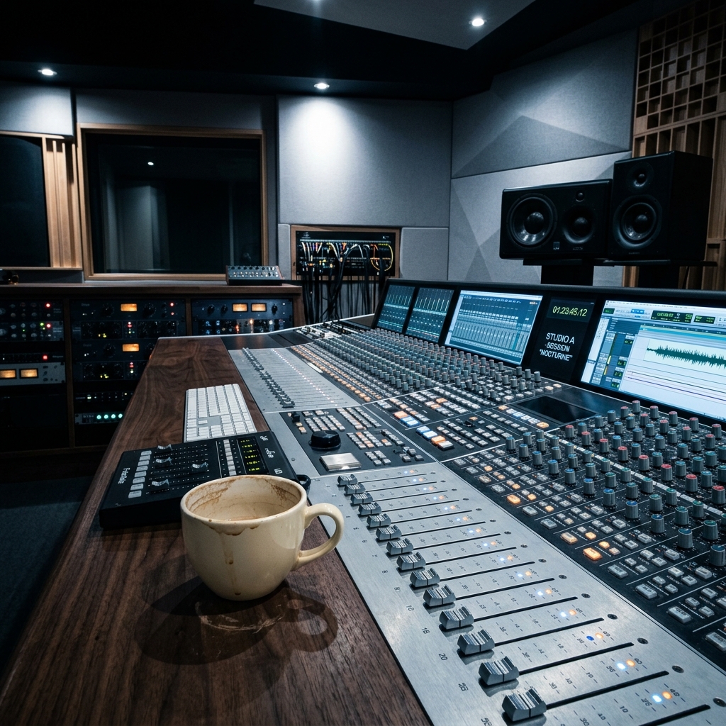Studio Okunidon - Rapport d'activité
